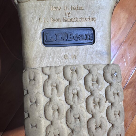 L.L Bean Duck Boots - Picture 8 of 11